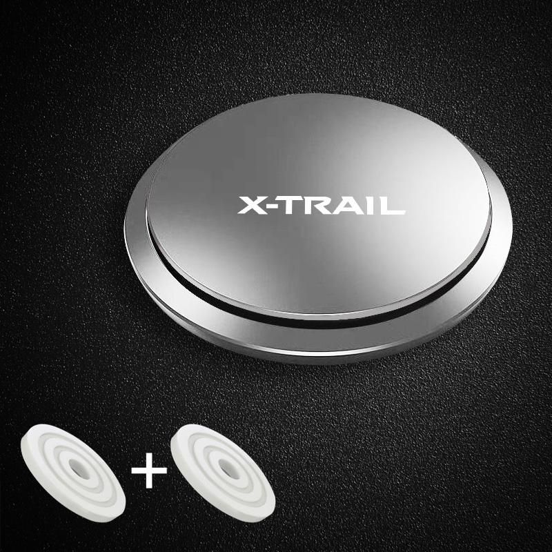 Car Air Freshener Instrument Flavor  UFO Shape Scent Decor for Nissan X-TRAIL XTRAIL T30 T31 T32 Accessories Car Styling