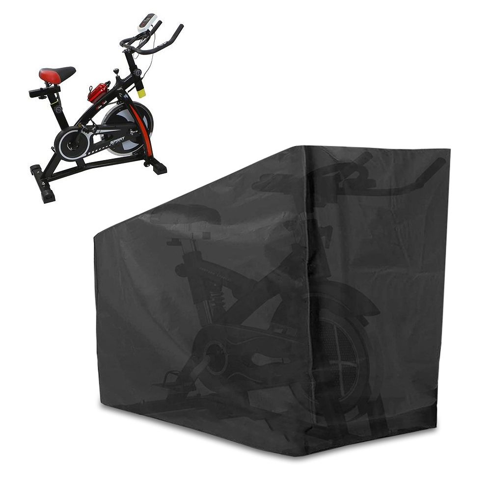 Exercise Bike Cover Folding Cycling Protective Cover