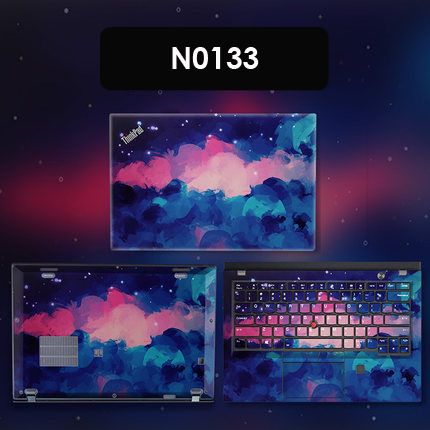 Lap Protector For Leonvo Thinkpad X1 Carbon Gen 9 Colorful