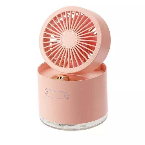 Humidifier Air Conditioner Fan  2 In 1