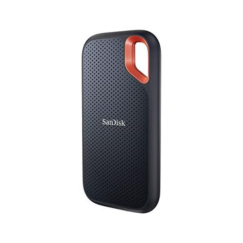 2TB Extreme Portable SSD (1050MB/s)