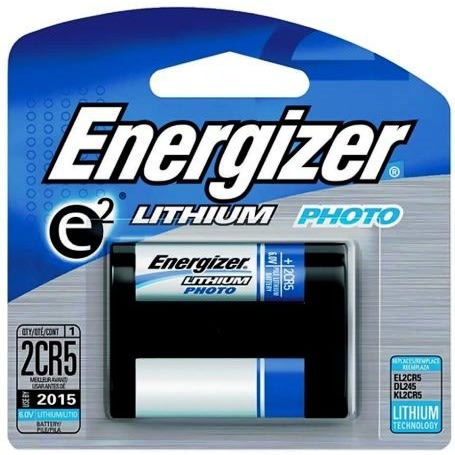 Lithium Cell Battery - 6v
