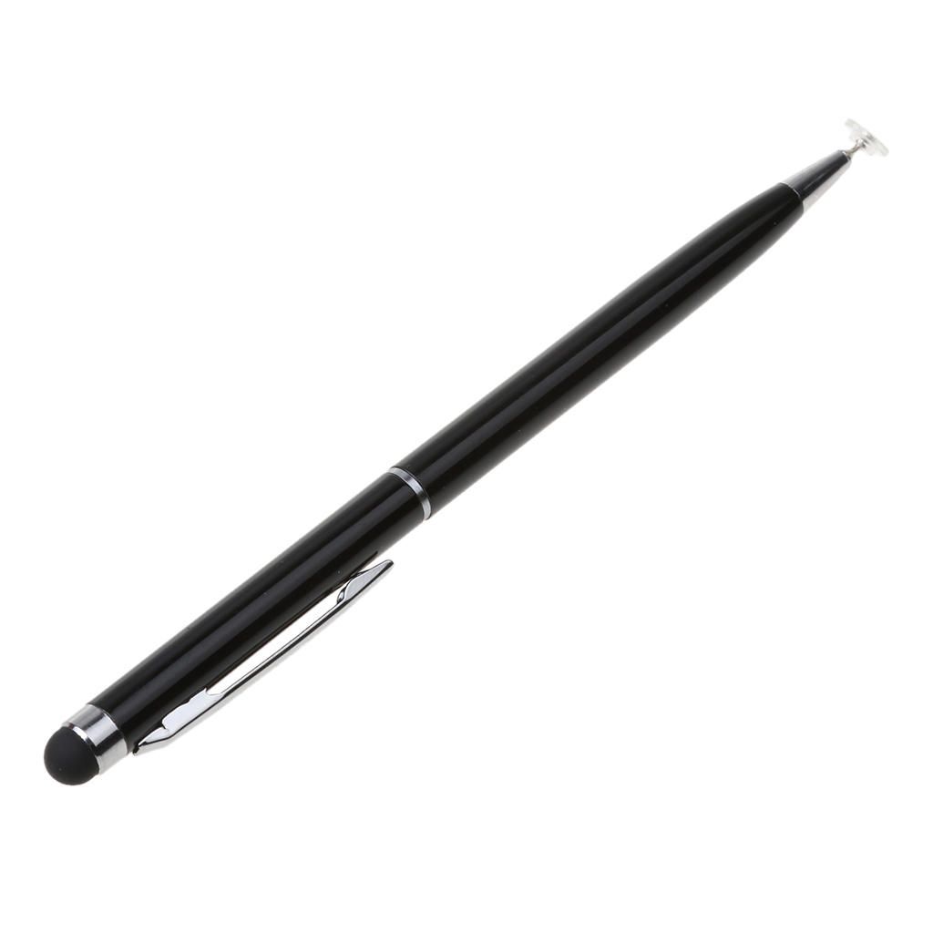 Universal Metal Capacitive Stylus Pen For Touch Screens IPad Tablets