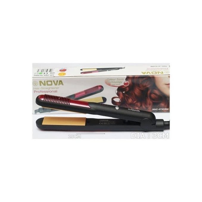 Sonar Professional And Very Durable Hair Straightener