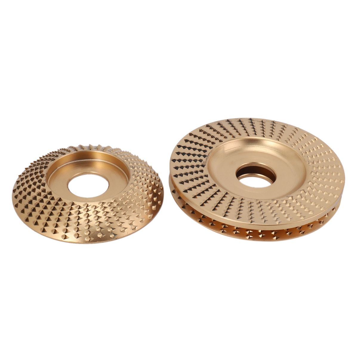3Pcs Wood Grinding Wheel Rotary Disc Sanding Carving Disc