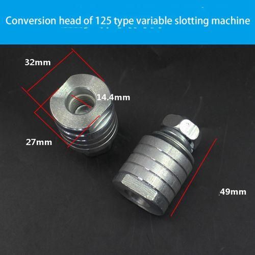 Angle Grinder To Grooving Machine Adapter,M14