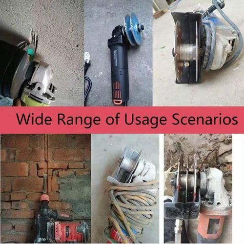 Angle Grinder To Grooving Machine Adapter,M14