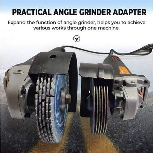 Angle Grinder To Grooving Machine Adapter,M14