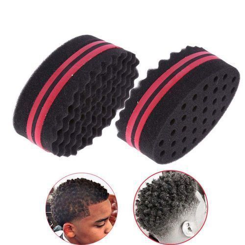Twist Hair Sponge Brush Curl, Dreadlock Afro Braid Coil Wave