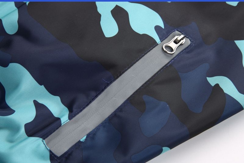 Sun Protective Anti UV Men Trip Outdoor Camping Hiking Tops Shirt Zipper Hooded Unisex Jacket