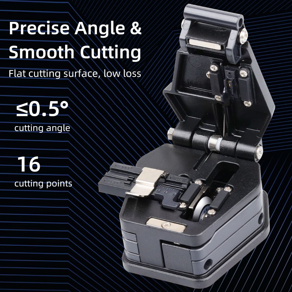 HB-6C Optical Fiber Cleaver Cable Cutting Tool High