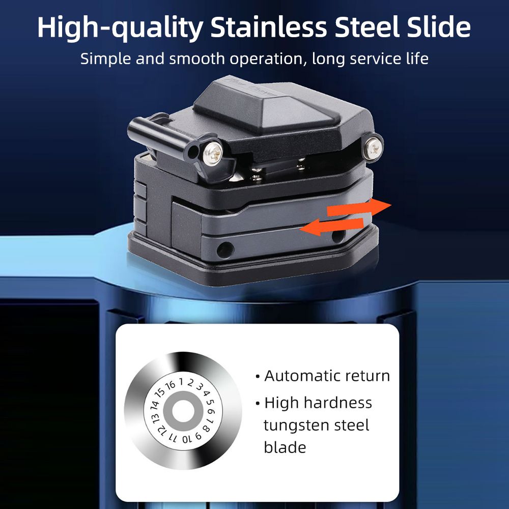 HB-6C Optical Fiber Cleaver Cable Cutting Tool High