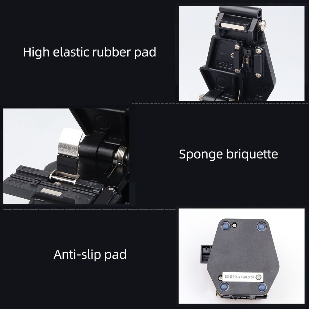 HB-6C Optical Fiber Cleaver Cable Cutting Tool High
