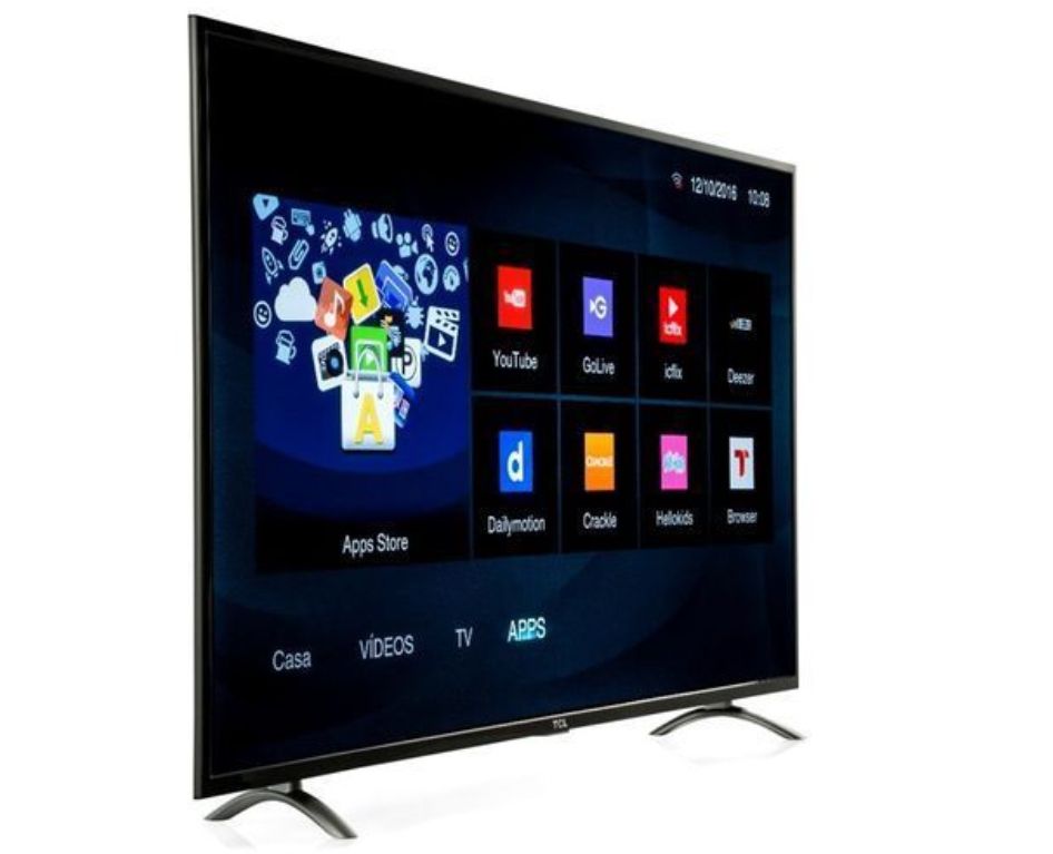 55"Inches Full HD Smart TV Amani