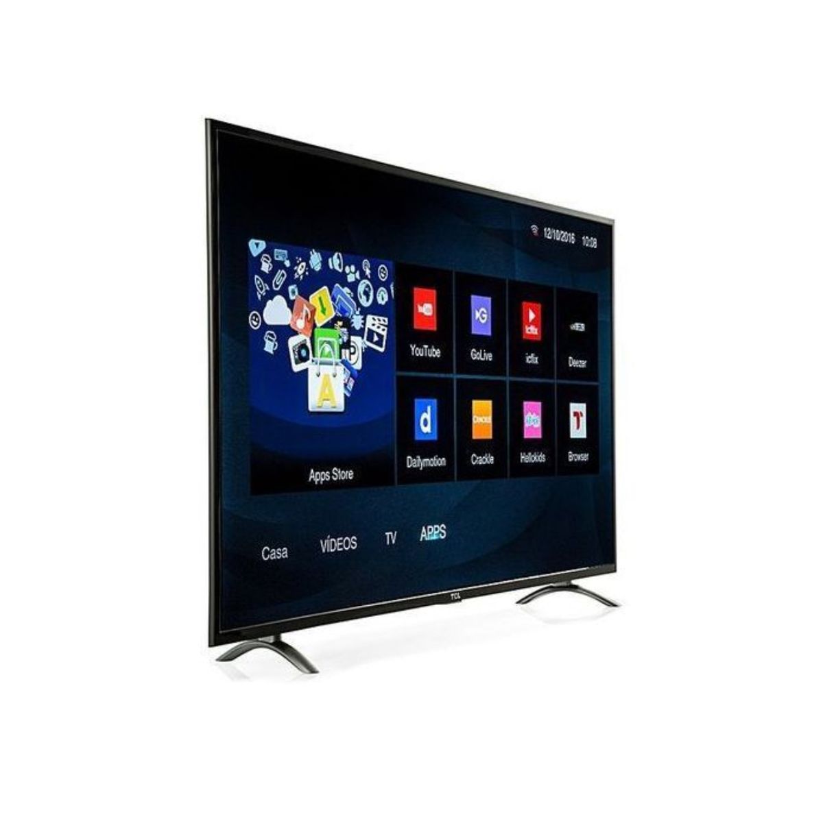 55"Inches Full HD Smart TV Amani