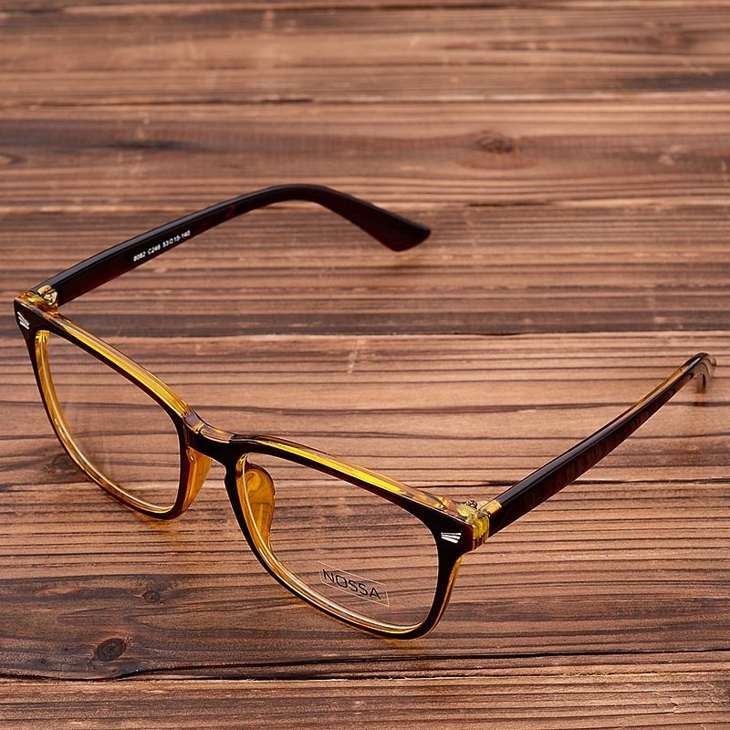 Women Fashion Eyeglasses Oversize Optical Eyewear Frames