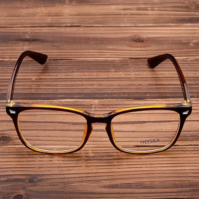 Women Fashion Eyeglasses Oversize Optical Eyewear Frames