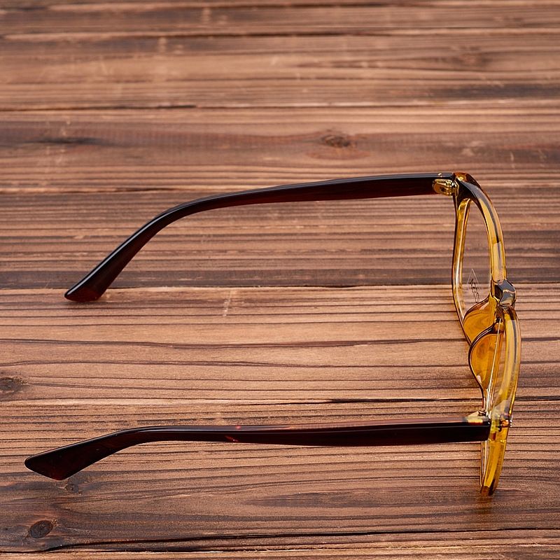 Women Fashion Eyeglasses Oversize Optical Eyewear Frames