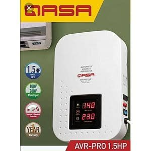 Wall Mount Stabilizer. Model Avr Pro 1.5hp