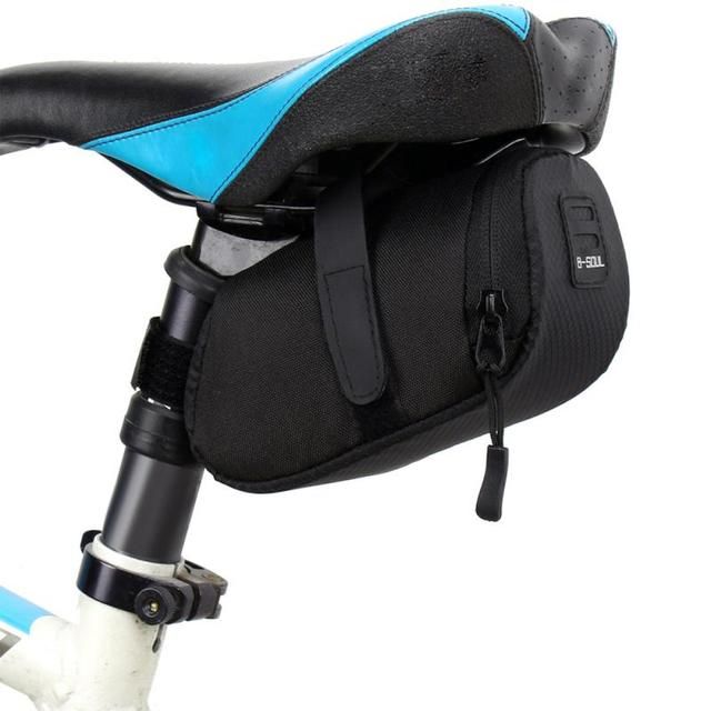 B-soul Bike Bags Nylon Waterproof Bycicle Saddle B
