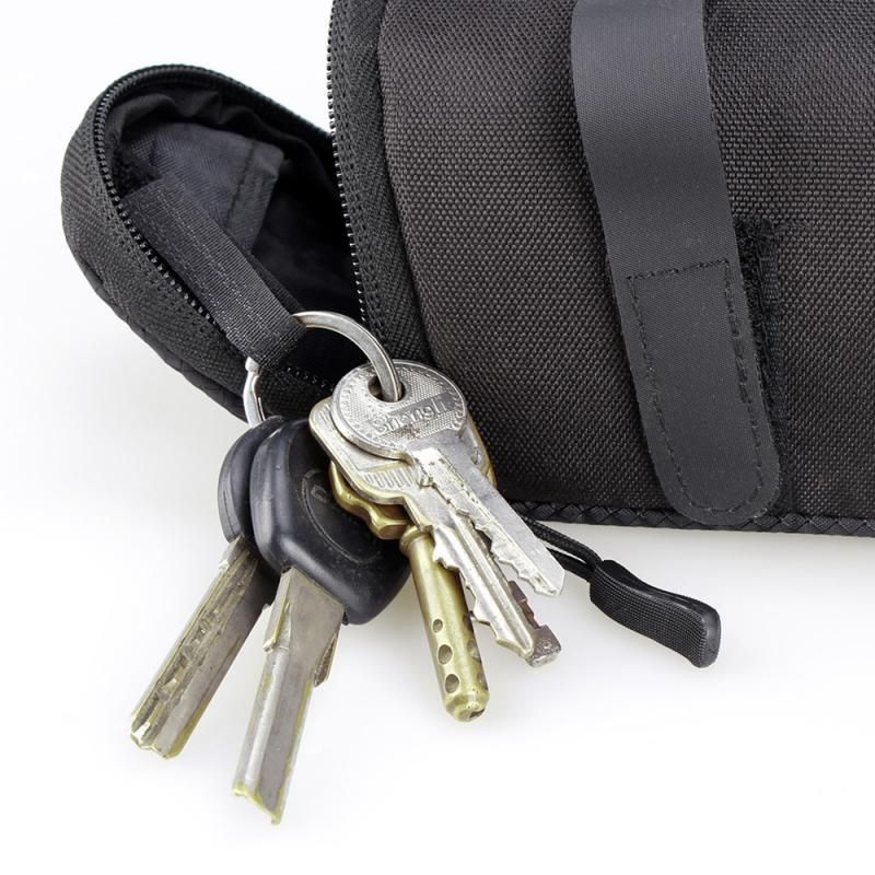 B-soul Bike Bags Nylon Waterproof Bycicle Saddle B