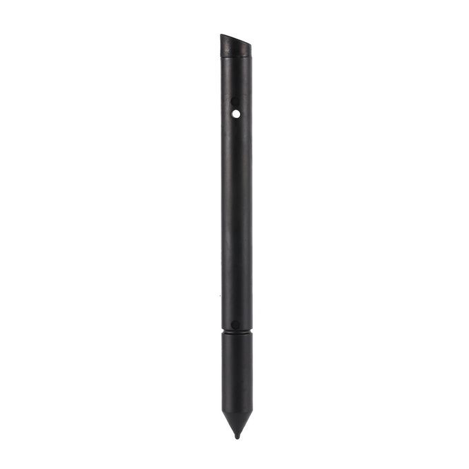 Oblique Head Touchscreen Pen High-precision Ultra-fine Head Active Ipad Tablet-black
