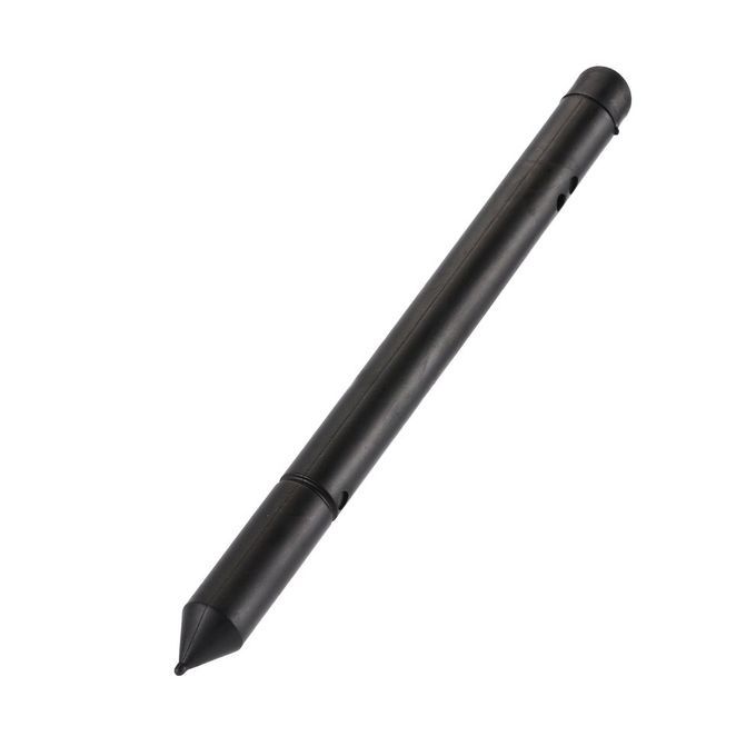Oblique Head Touchscreen Pen High-precision Ultra-fine Head Active Ipad Tablet-black