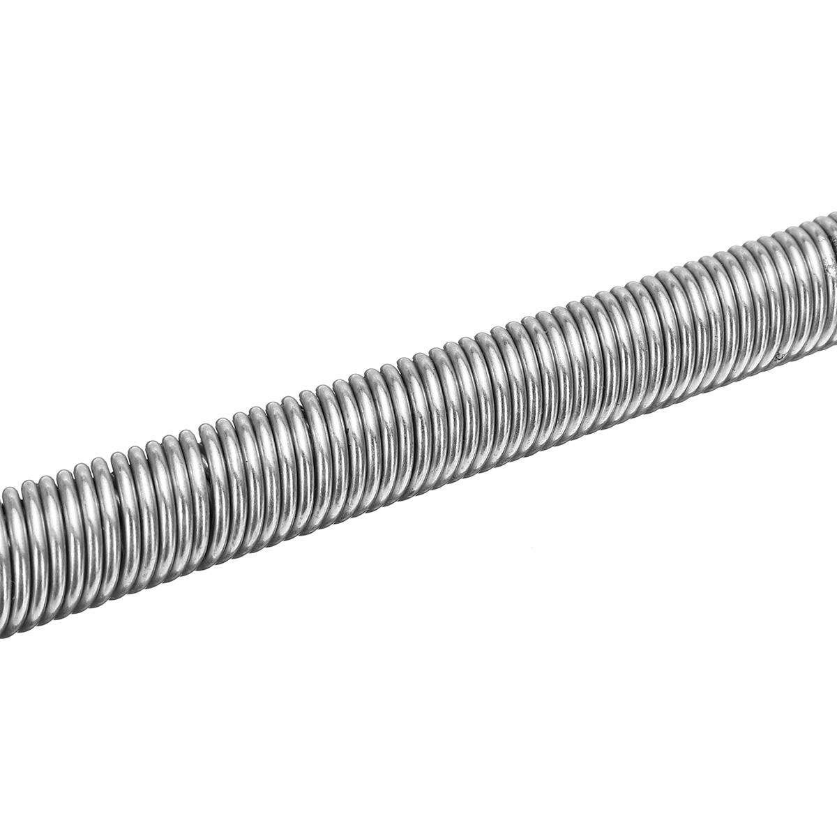 1/4" 200mm Drive Flexible Shaft Socket Extension Bar Adapter Ratchet Wrench 1 / 4 Square 150 Mm
