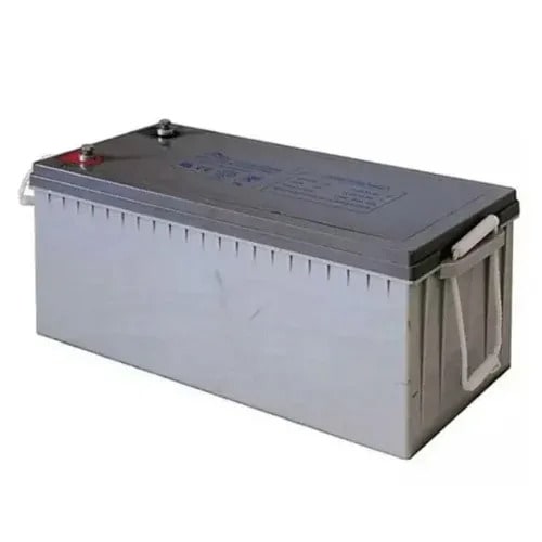 Sunfit Inverter - Solar - Battery - 100ah - 12v
