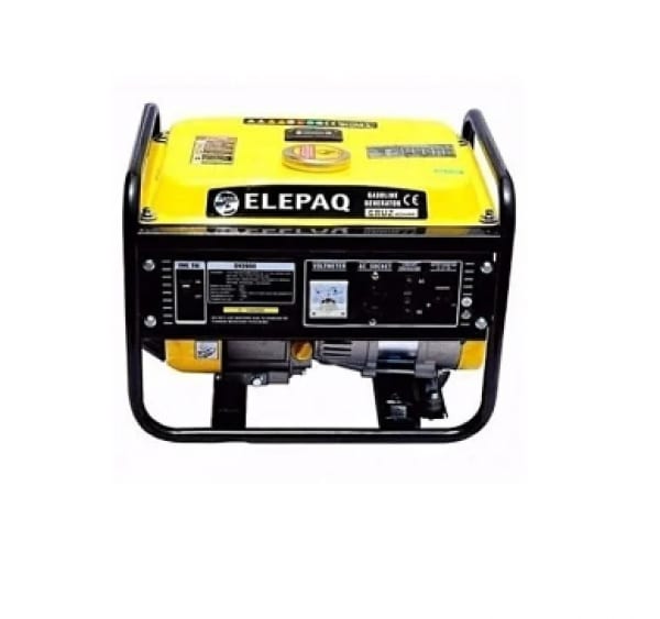 Constant 1.2kva Manual Generator - SV2500 - 100% Copper
