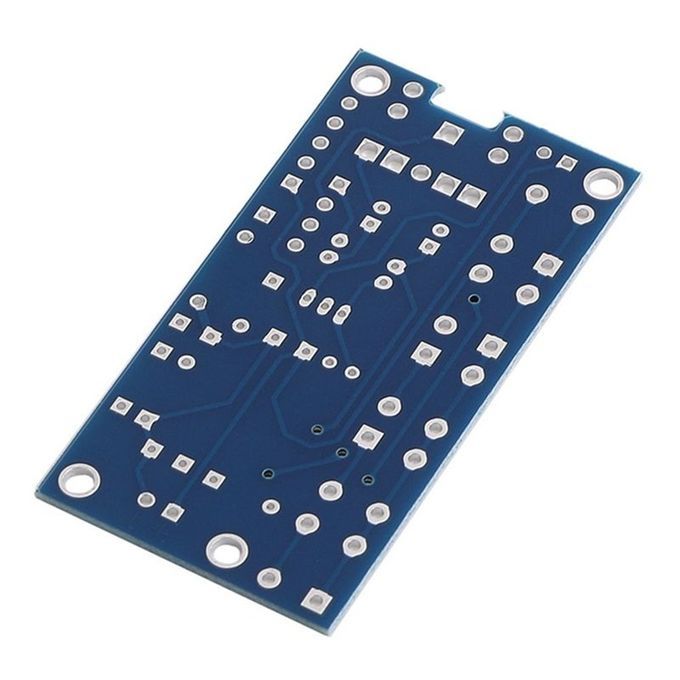 Wireless Stereo FM Radio Receiver Module PCB DIY Electronic Kits 76MHz-108MHz Multi-color Mixed