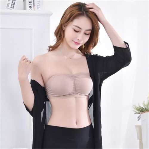 Sexy Lingerie Strapless Brassiere Top Push Up Bras Gifts