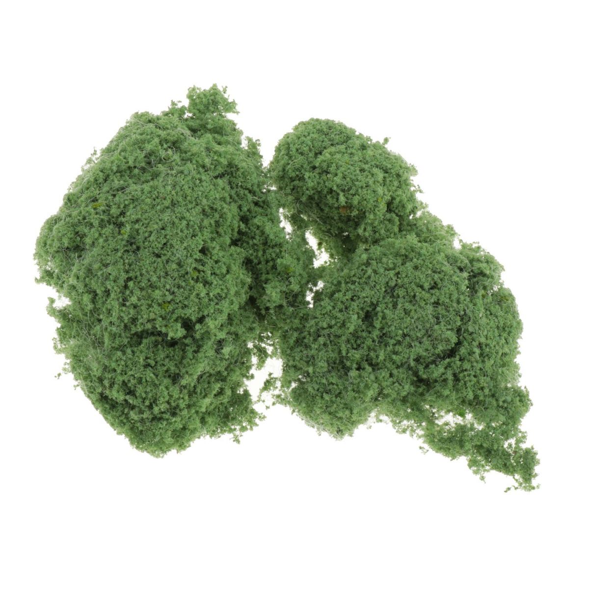 10g Static Grass Terrain  ,Green  Grass, Fairy Light Green