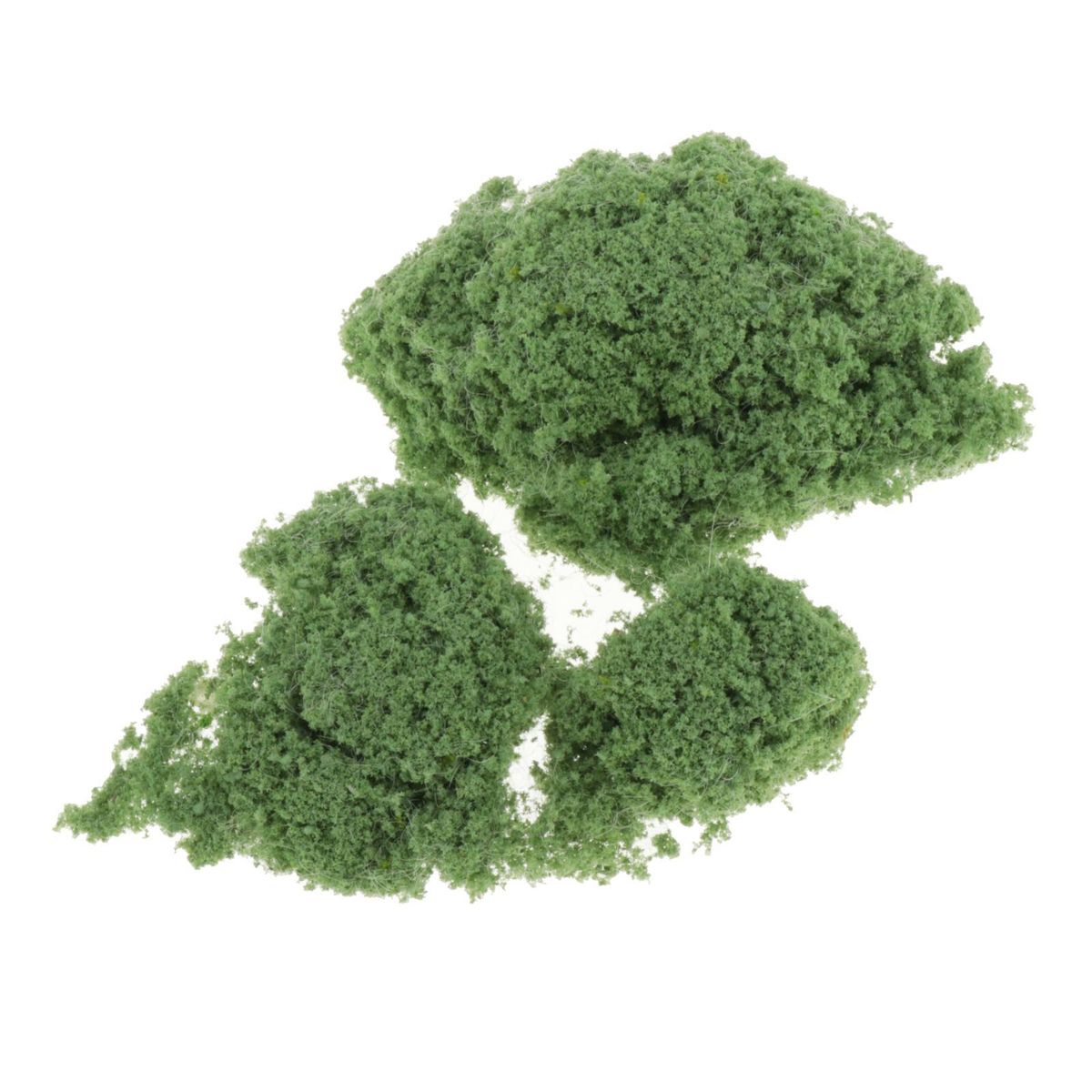 10g Static Grass Terrain  ,Green  Grass, Fairy Light Green