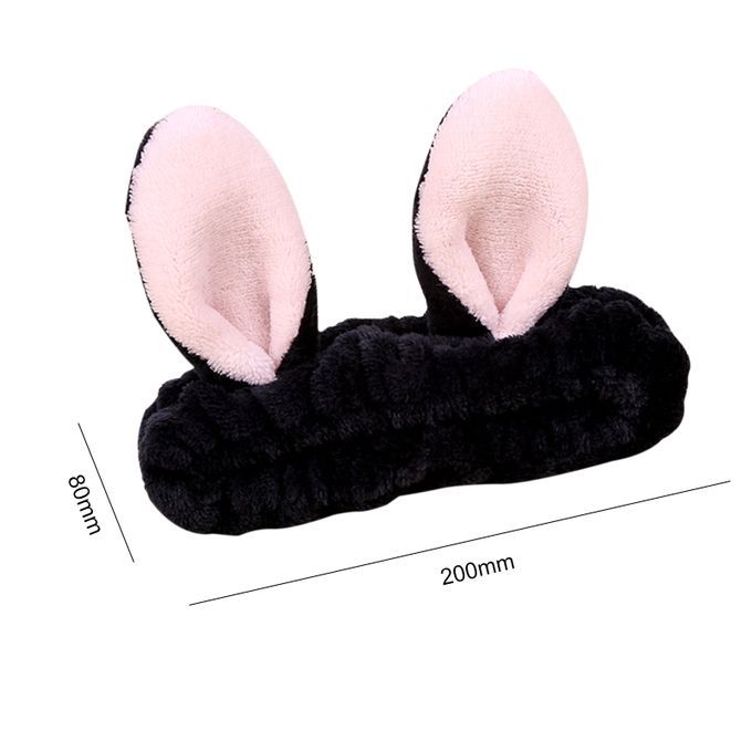 Girl Cute Headband Soft Caroset Lovely Hair Band Cosmetic