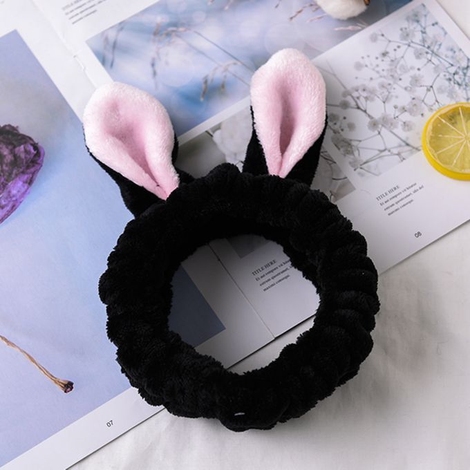 Girl Cute Headband Soft Caroset Lovely Hair Band Cosmetic