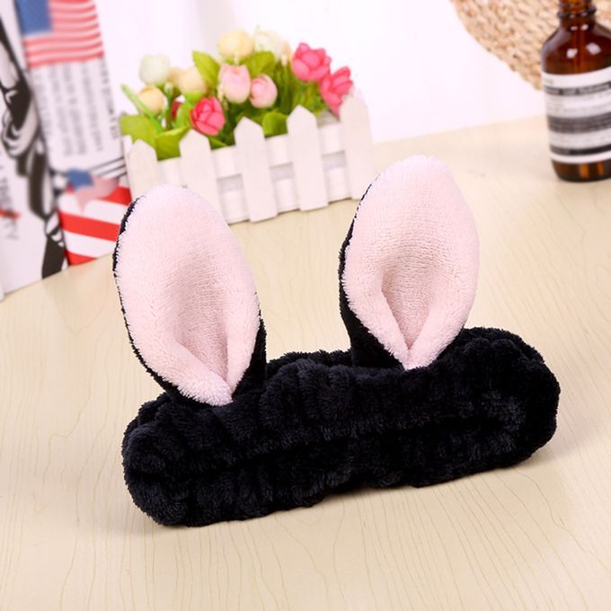 Girl Cute Headband Soft Caroset Lovely Hair Band Cosmetic