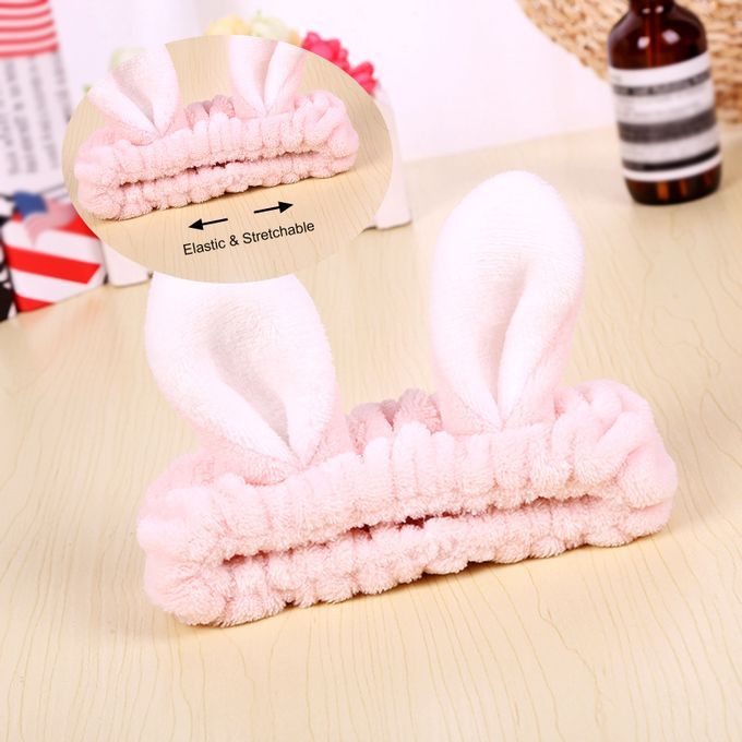 Girl Cute Headband Soft Caroset Lovely Hair Band Cosmetic