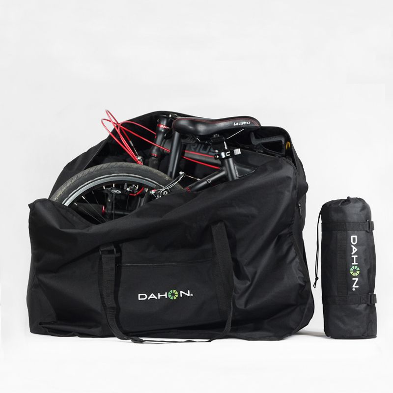 Rhinowalk 14 Inch 20 Inch Folding Bike Bag Loading