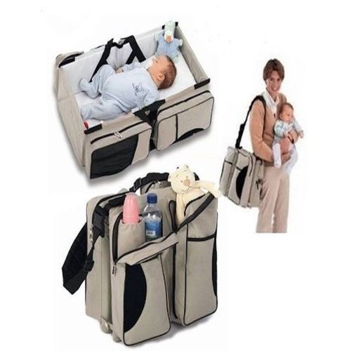 Daiper Bag, Travel Bed And Change Station.....