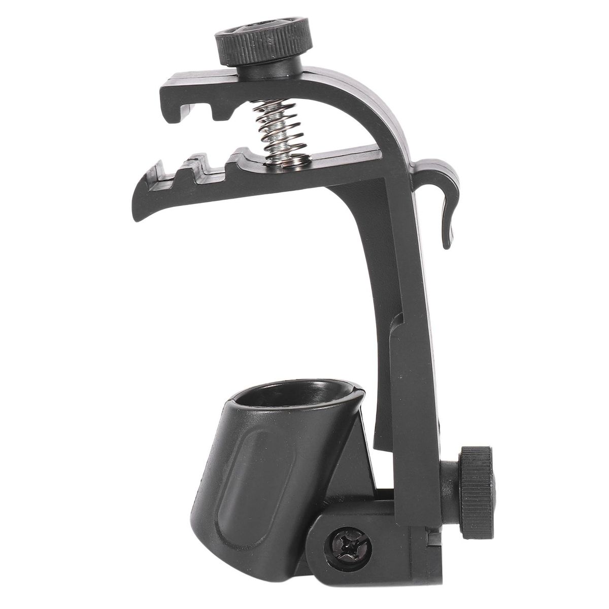 4 Pcs Microphone Clip Drum Clip Shockproof Microphone Clip Microphone Stand Shockproof Musical Instrument Accessories