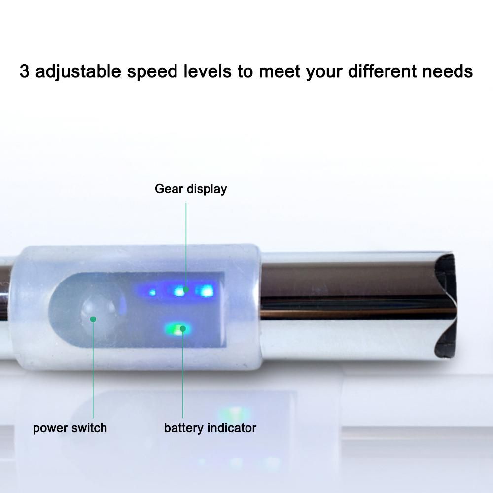 Handheld Portable Mini Rechargeable Electric Grinder Household DIY Multifunctional Electric Grinder 3 Level Speed Adjustable Electric Engraving Polishing Tool