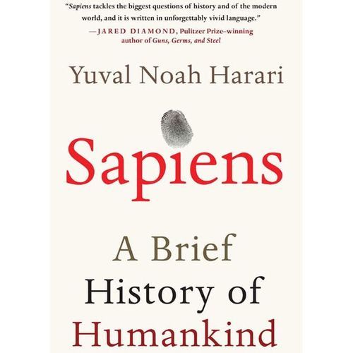 21 Lessons For The 21st Century + Sapiens