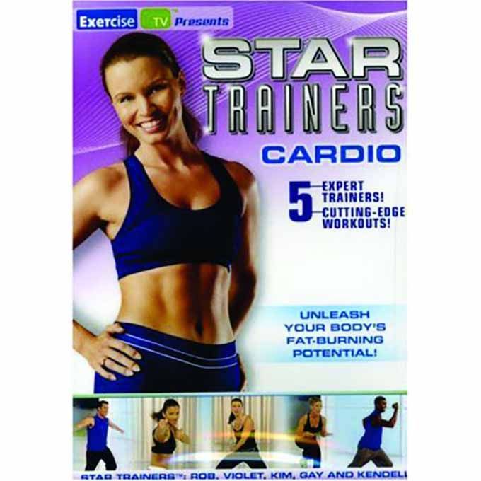 - Star Trainers CardIo