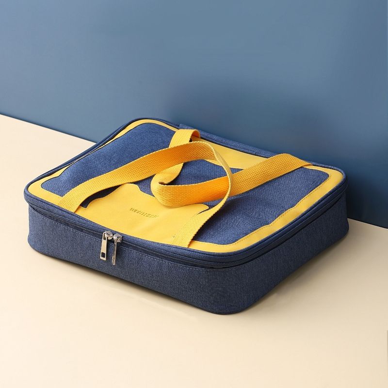 Lunch Box Insulation Bag  Large(Dinner Plate Bag)
