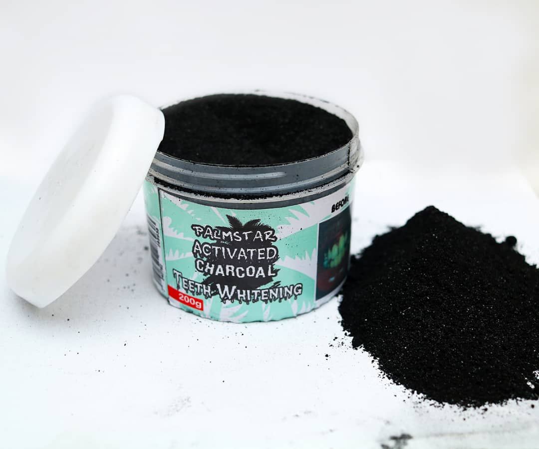 PalmStar Activated Charcoal Powder-100G