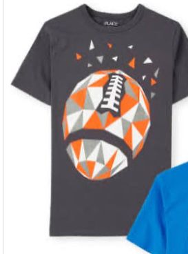 Boys Sports Graphic Tee 3-Pack - Multi Colour