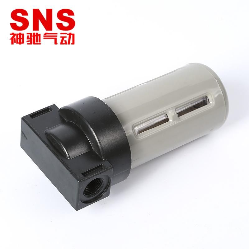 SNS Shenchi Pneumatic Hot Sale Promotion BF Series Air Filter Pneumatic Components Reasonable Price