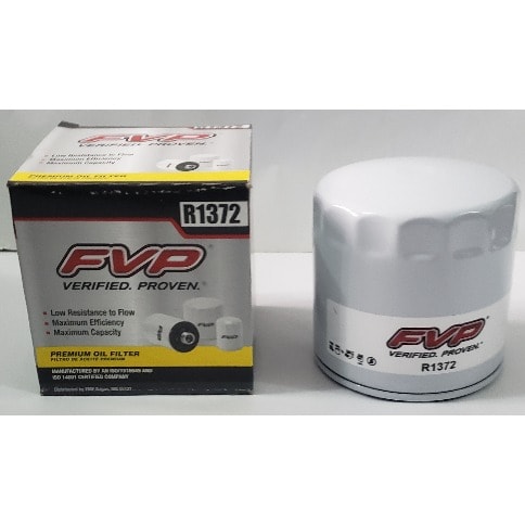 Fvp R1372 Oil Filter