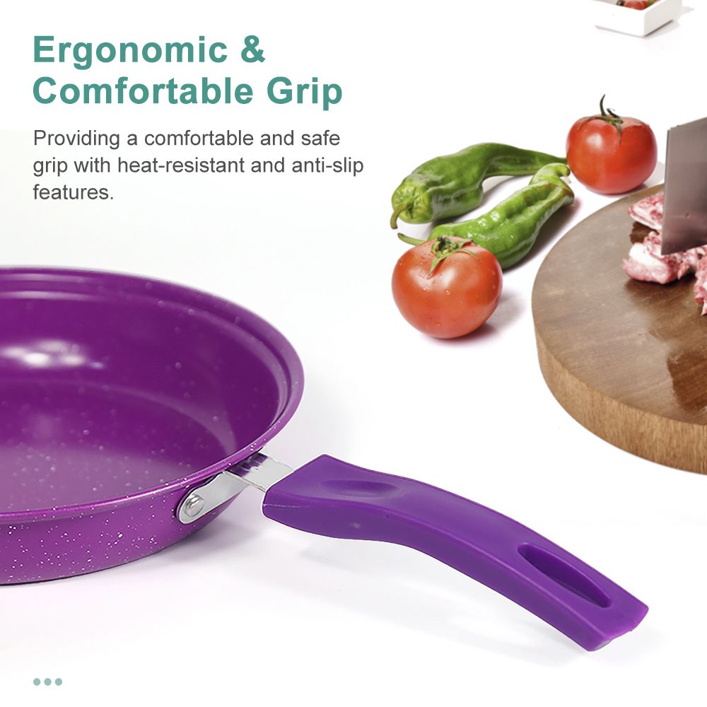 Non-Stick Pots And Pans Set 13-Piece Kitchen Utensil Set